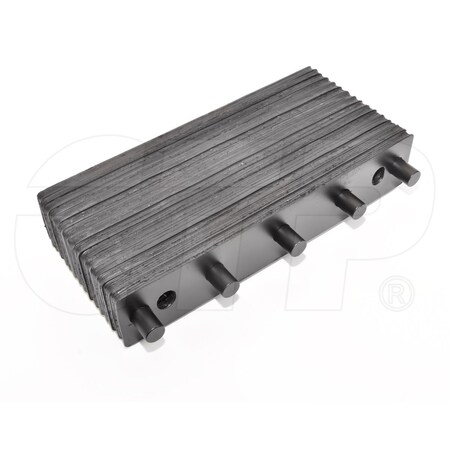 Aic Replacement Parts Pad As. Fits Caterpillar Models 2379356